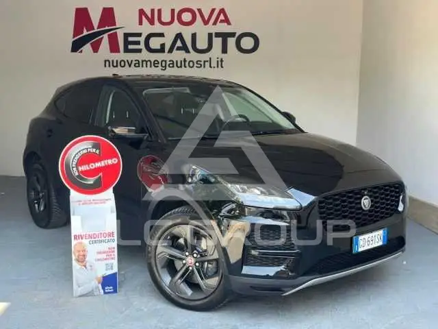 2021 Jaguar E-PACE