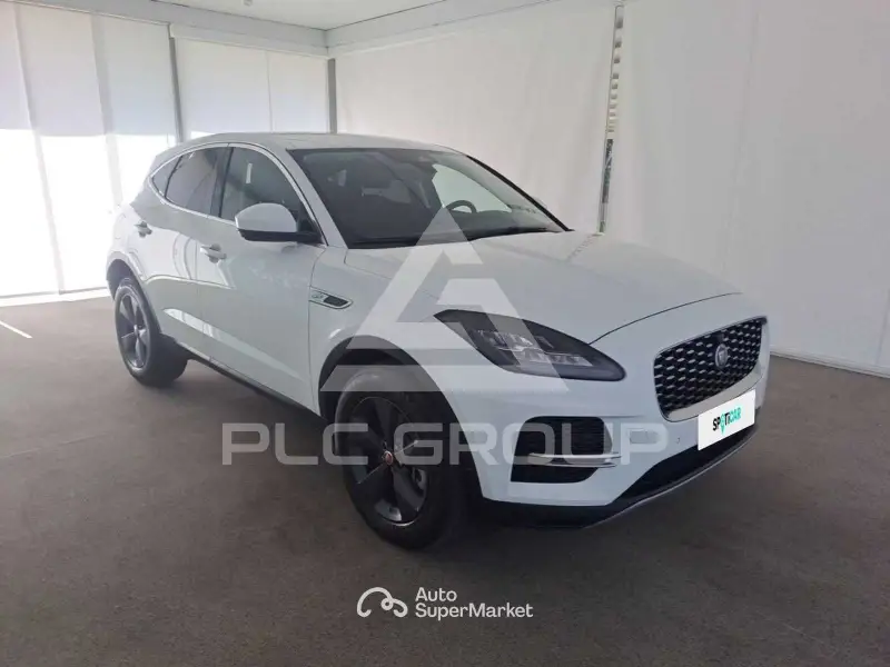 2021 Jaguar E-PACE