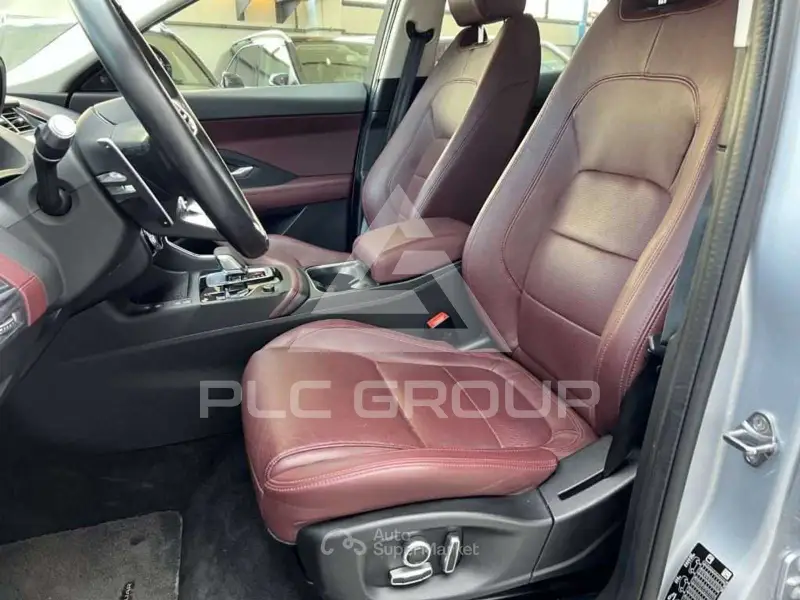2021 Jaguar E-PACE