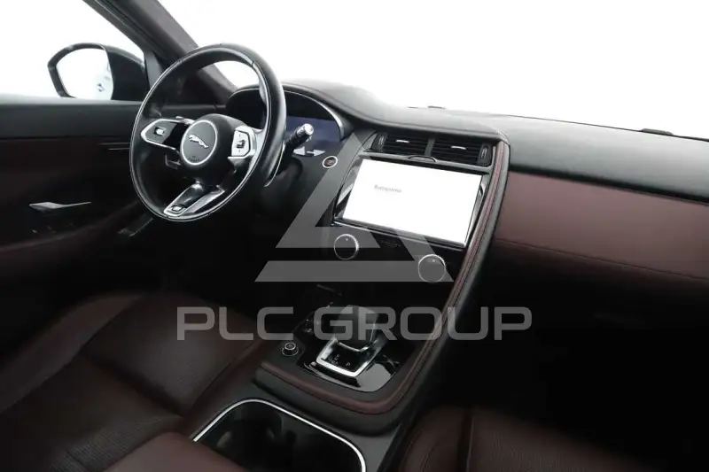 2021 Jaguar E-PACE