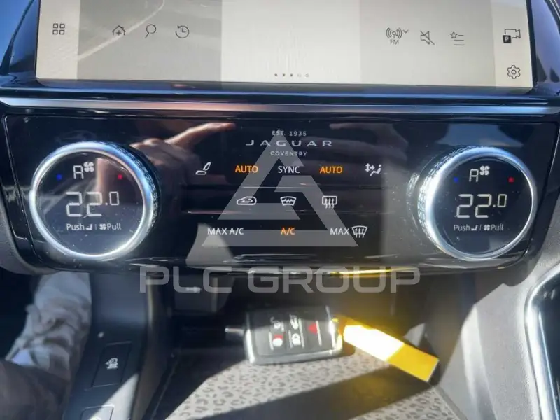 2021 Jaguar E-PACE