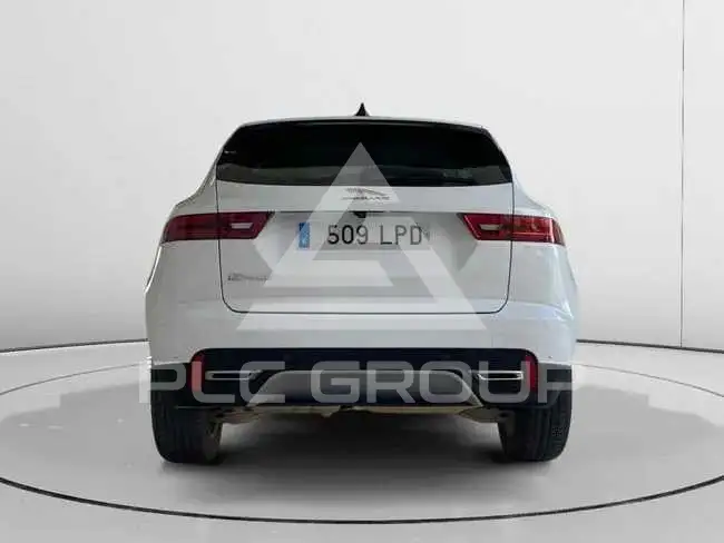 2021 Jaguar E-PACE