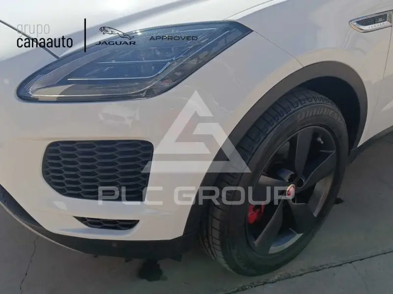 2021 Jaguar E-PACE