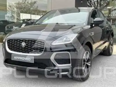 2021 Jaguar E-PACE