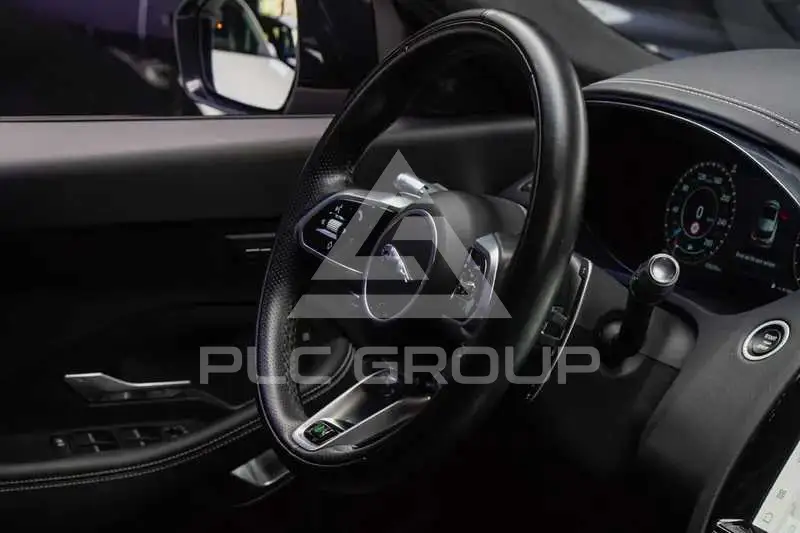 2021 Jaguar E-PACE