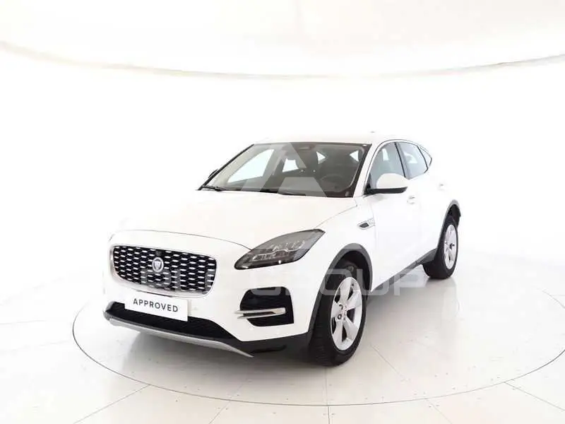 2021 Jaguar E-PACE
