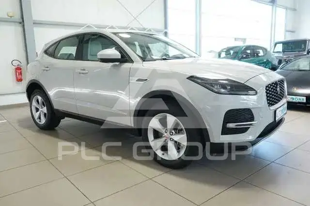 2021 Jaguar E-PACE