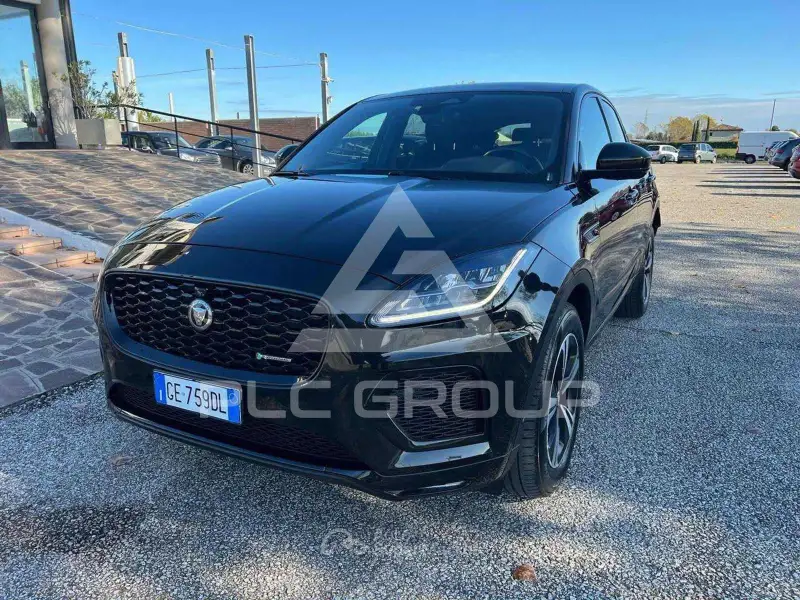 2021 Jaguar E-PACE