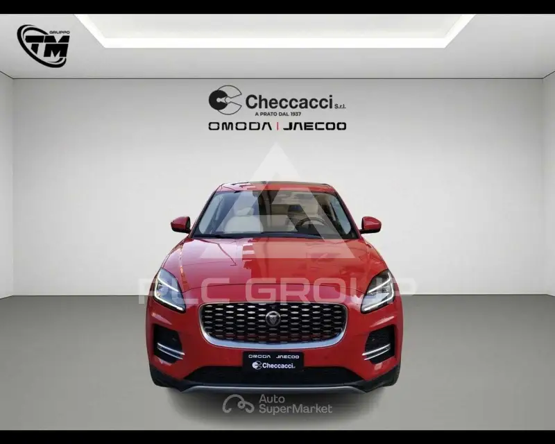 2021 Jaguar E-PACE
