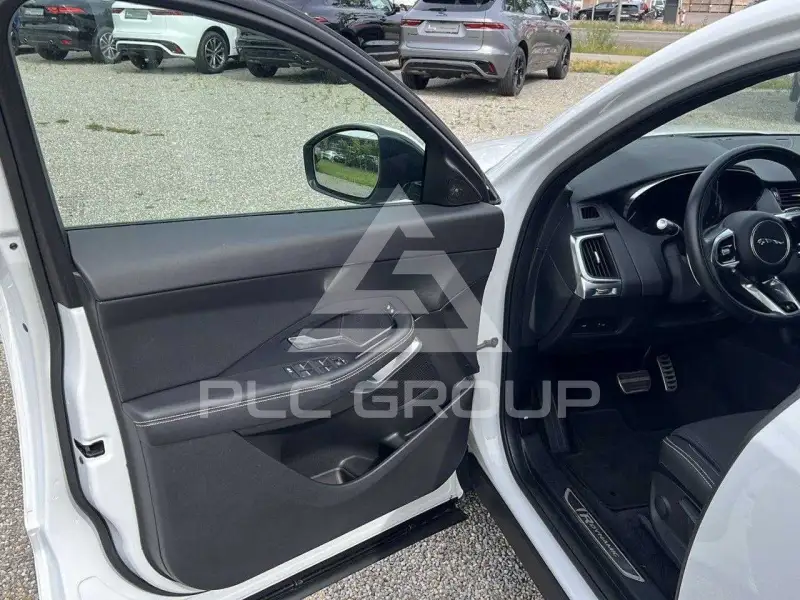 2021 Jaguar E-PACE