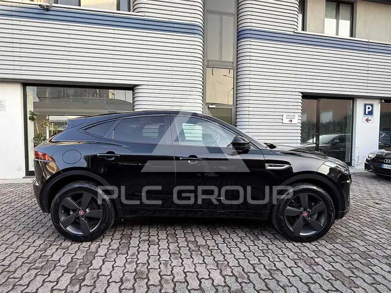 2021 Jaguar E-PACE