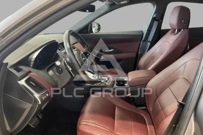 2021 Jaguar E-PACE