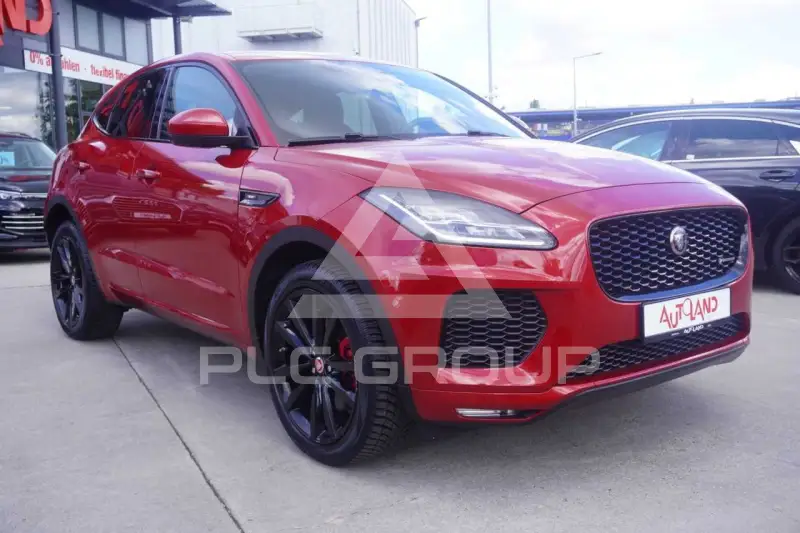 2021 Jaguar E-PACE