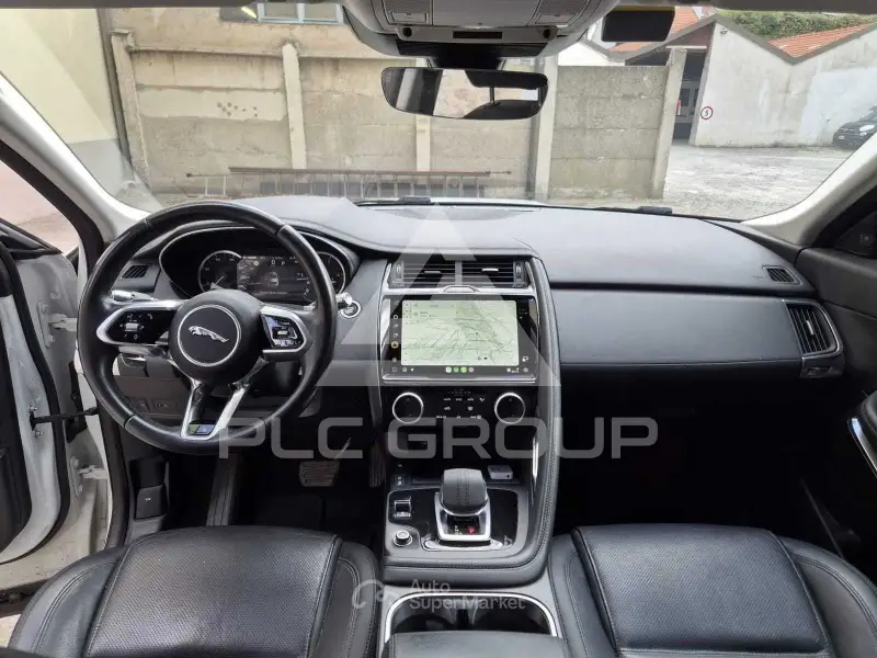 2021 Jaguar E-PACE