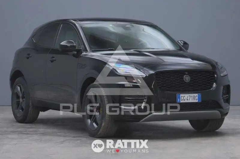 2021 Jaguar E-PACE