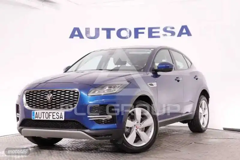 2021 Jaguar E-PACE