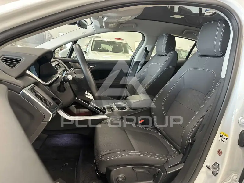 2021 Jaguar I-PACE
