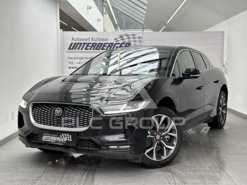 2021 Jaguar I-PACE