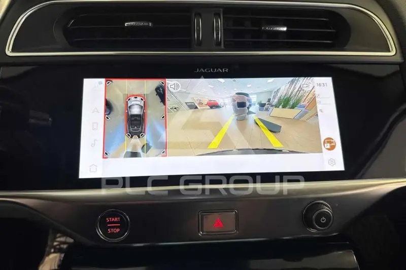 2021 Jaguar I-PACE