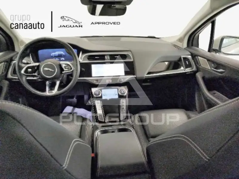 2021 Jaguar I-PACE
