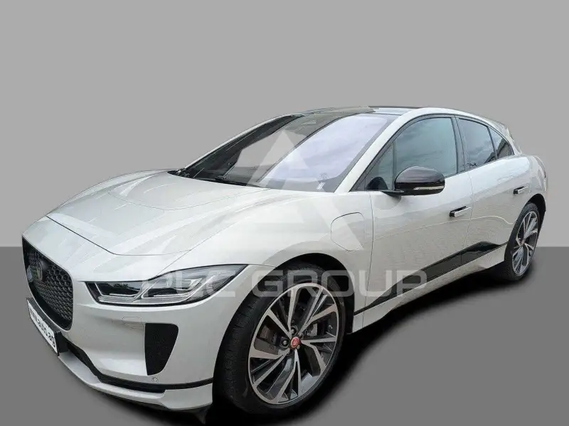 2021 Jaguar I-PACE