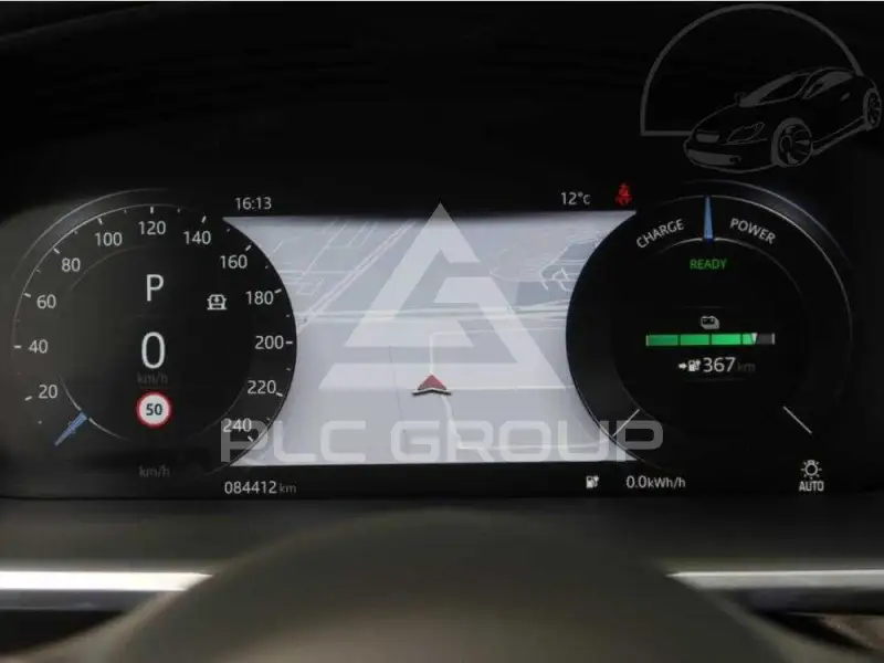 2021 Jaguar I-PACE