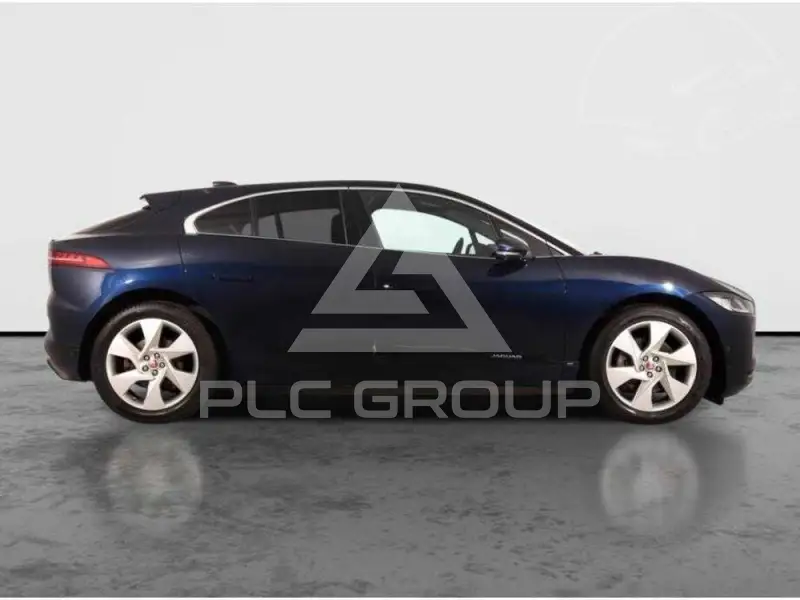 2021 Jaguar I-PACE