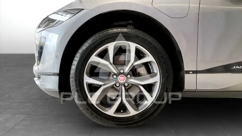 2021 Jaguar I-PACE