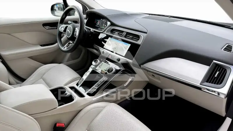 2021 Jaguar I-PACE