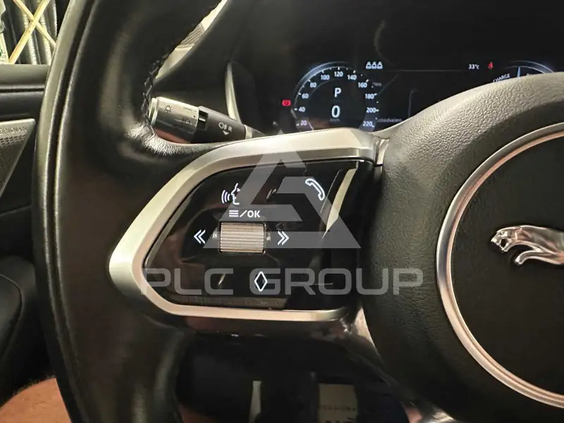 2021 Jaguar I-PACE