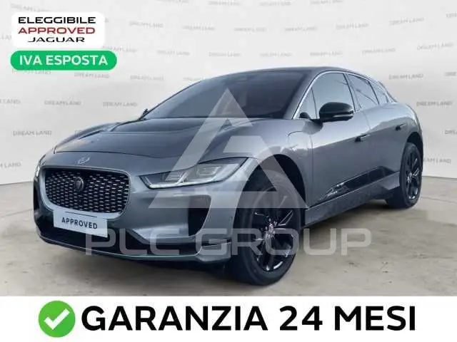 2021 Jaguar I-PACE