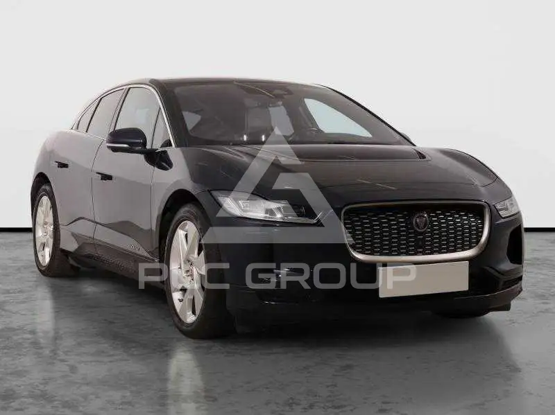 2021 Jaguar I-PACE