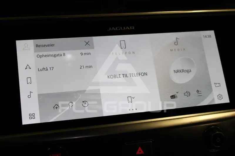 2021 Jaguar I-PACE