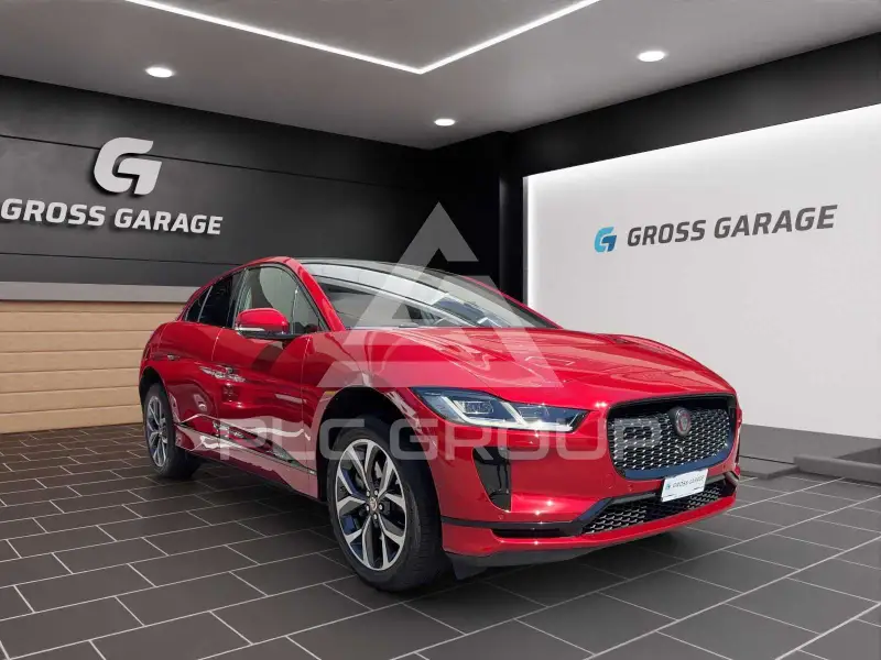 2021 Jaguar I-PACE