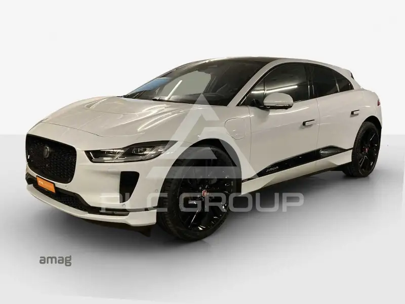 2021 Jaguar I-PACE