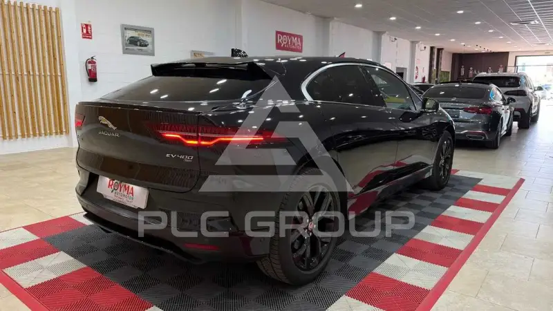 2021 Jaguar I-PACE