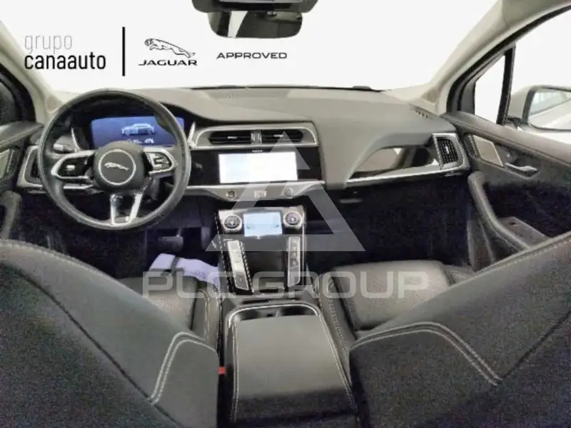 2021 Jaguar I-PACE