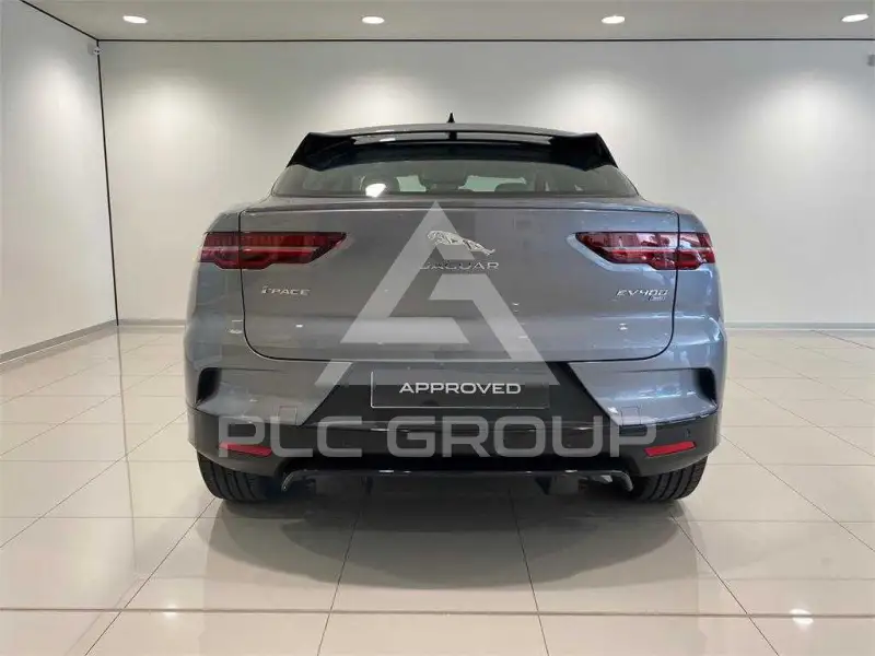 2021 Jaguar I-PACE