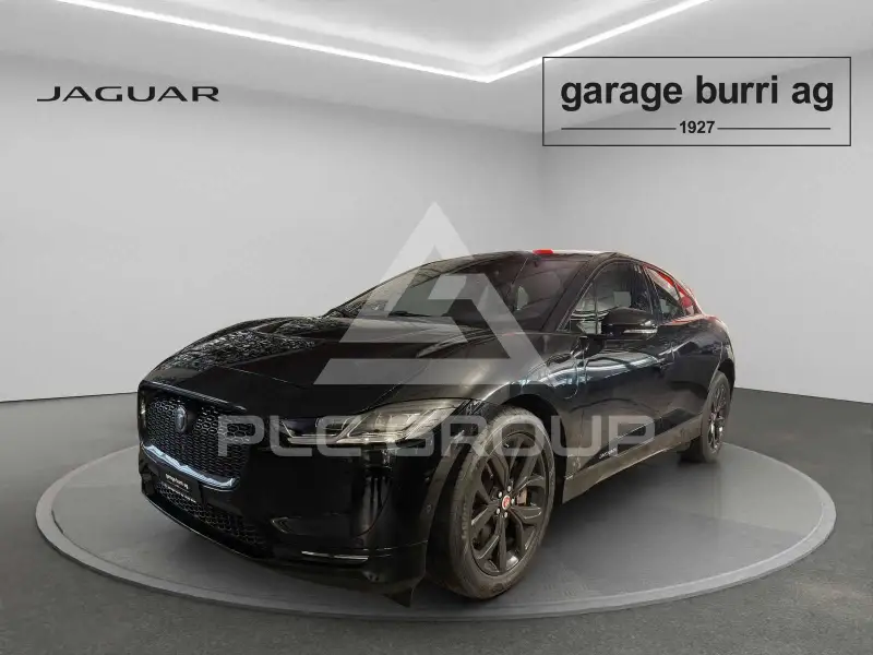 2021 Jaguar I-PACE
