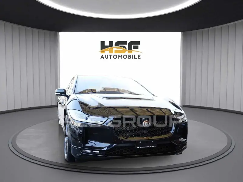 2021 Jaguar I-PACE