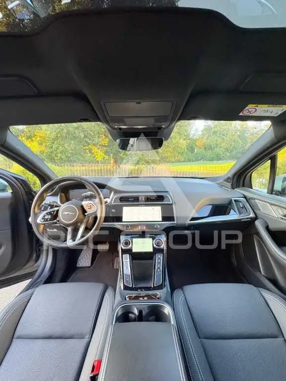 2021 Jaguar I-PACE