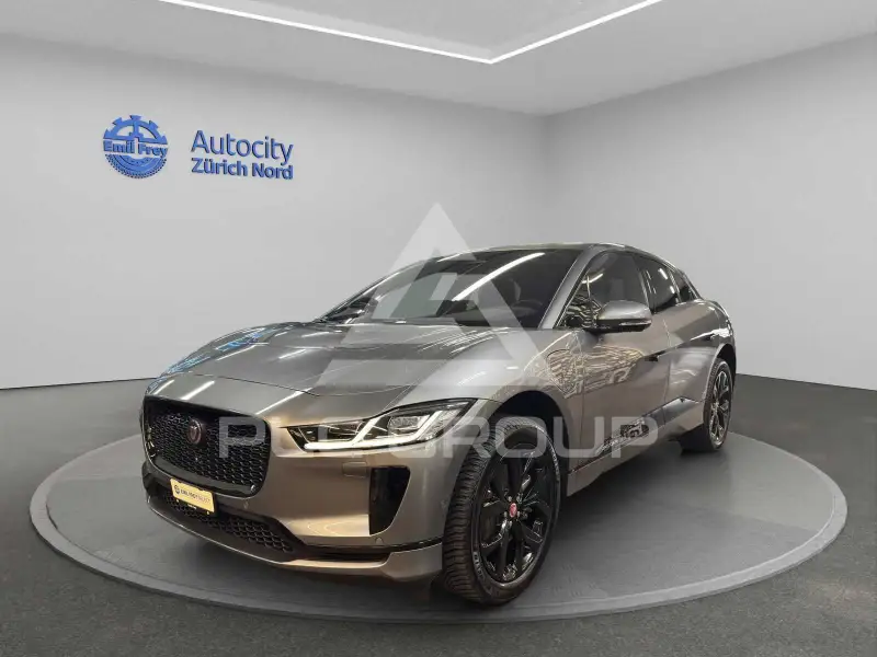2021 Jaguar I-PACE