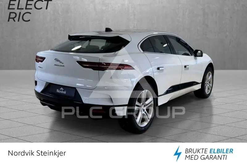 2021 Jaguar I-PACE