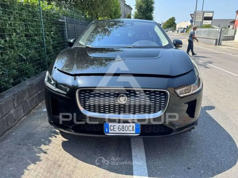 2021 Jaguar I-PACE
