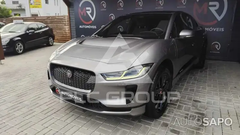 2021 Jaguar I-PACE