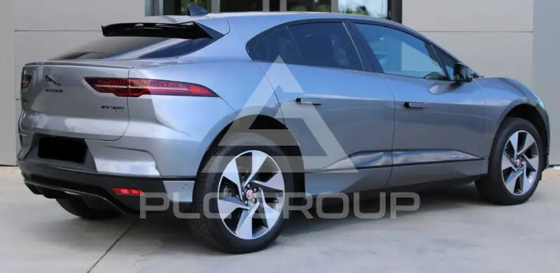 2021 Jaguar I-PACE