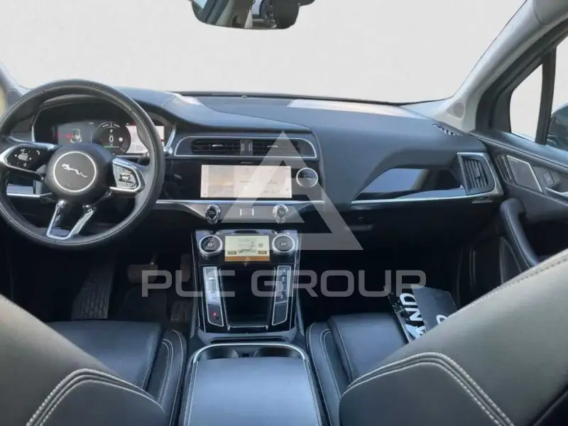 2021 Jaguar I-PACE