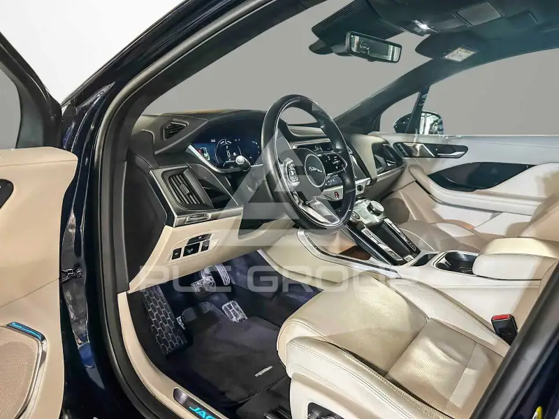 2021 Jaguar I-PACE
