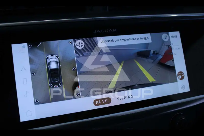 2021 Jaguar I-PACE