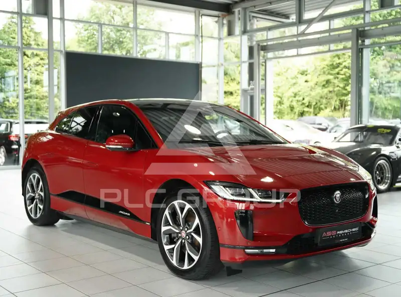 2021 Jaguar I-PACE